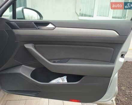 Серый Фольксваген Пассат, объемом двигателя 1.97 л и пробегом 265 тыс. км за 15800 $, фото 18 на Automoto.ua