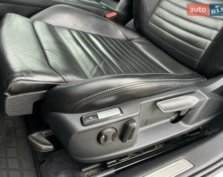 Серый Фольксваген Пассат, объемом двигателя 2 л и пробегом 280 тыс. км за 15500 $, фото 28 на Automoto.ua