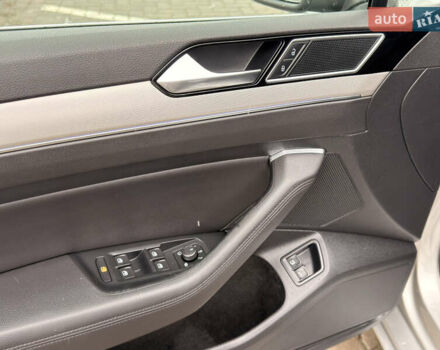 Серый Фольксваген Пассат, объемом двигателя 1.4 л и пробегом 210 тыс. км за 18900 $, фото 14 на Automoto.ua