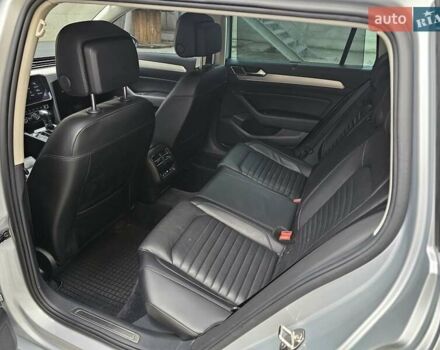 Серый Фольксваген Пассат, объемом двигателя 2 л и пробегом 270 тыс. км за 17999 $, фото 49 на Automoto.ua