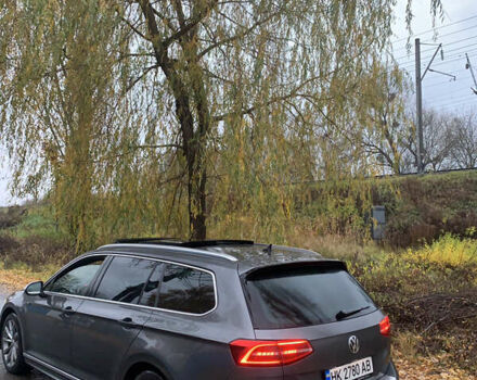 Серый Фольксваген Пассат, объемом двигателя 1.97 л и пробегом 295 тыс. км за 17600 $, фото 2 на Automoto.ua