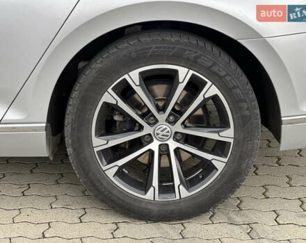 Серый Фольксваген Пассат, объемом двигателя 2 л и пробегом 280 тыс. км за 15500 $, фото 17 на Automoto.ua