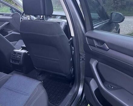 Сірий Фольксваген Пассат, об'ємом двигуна 1.97 л та пробігом 185 тис. км за 17500 $, фото 15 на Automoto.ua