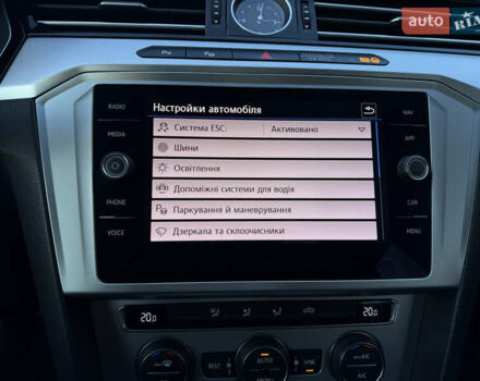 Серый Фольксваген Пассат, объемом двигателя 2 л и пробегом 228 тыс. км за 13950 $, фото 35 на Automoto.ua