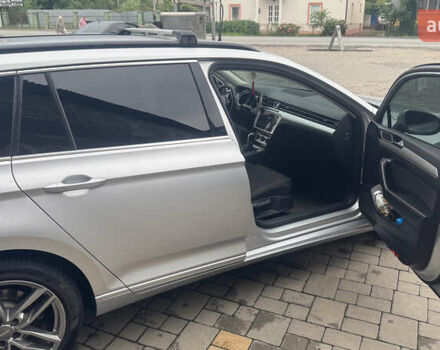 Серый Фольксваген Пассат, объемом двигателя 1.97 л и пробегом 299 тыс. км за 16750 $, фото 10 на Automoto.ua