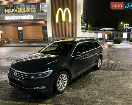 Сірий Фольксваген Пассат, об'ємом двигуна 1.97 л та пробігом 239 тис. км за 18000 $, фото 3 на Automoto.ua