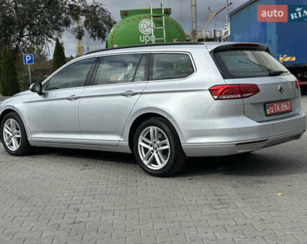 Сірий Фольксваген Пассат, об'ємом двигуна 1.97 л та пробігом 280 тис. км за 15550 $, фото 4 на Automoto.ua