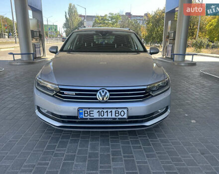 Серый Фольксваген Пассат, объемом двигателя 1.97 л и пробегом 305 тыс. км за 16900 $, фото 5 на Automoto.ua