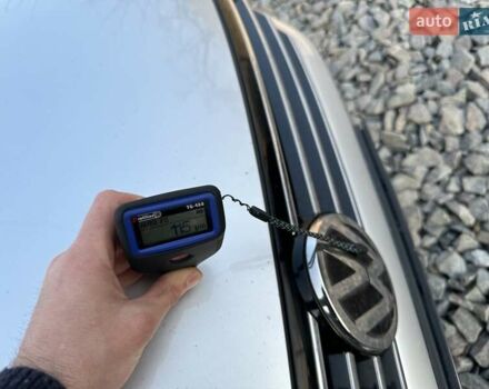 Серый Фольксваген Пассат, объемом двигателя 2 л и пробегом 269 тыс. км за 15850 $, фото 118 на Automoto.ua