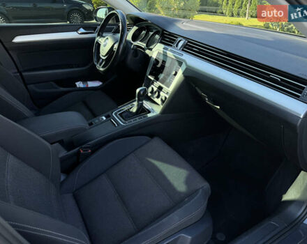 Серый Фольксваген Пассат, объемом двигателя 2 л и пробегом 328 тыс. км за 15800 $, фото 11 на Automoto.ua