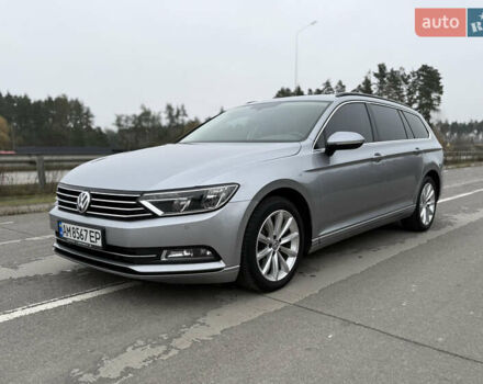 Серый Фольксваген Пассат, объемом двигателя 1.6 л и пробегом 251 тыс. км за 14800 $, фото 27 на Automoto.ua