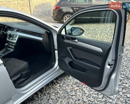 Серый Фольксваген Пассат, объемом двигателя 2 л и пробегом 269 тыс. км за 15850 $, фото 86 на Automoto.ua