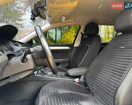 Фольксваген Пассат 2017 в Киеве на Automoto.ua Серый Фольксваген Пассат, объемом двигателя 2 л и пробегом 282 тыс. км за 13790 $, фото 14 на Automoto.ua