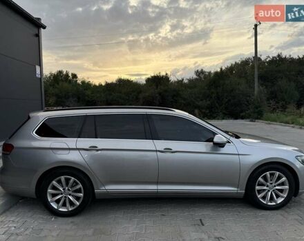 Серый Фольксваген Пассат, объемом двигателя 1.97 л и пробегом 315 тыс. км за 14000 $, фото 1 на Automoto.ua