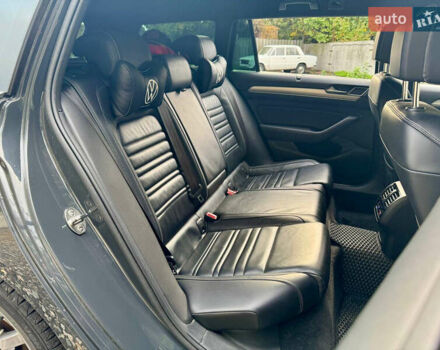 Серый Фольксваген Пассат, объемом двигателя 1.97 л и пробегом 222 тыс. км за 16990 $, фото 11 на Automoto.ua