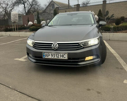 Серый Фольксваген Пассат, объемом двигателя 1.97 л и пробегом 210 тыс. км за 16000 $, фото 10 на Automoto.ua