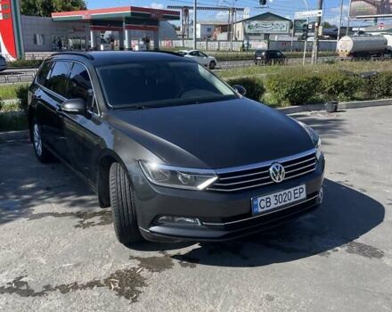 Сірий Фольксваген Пассат, об'ємом двигуна 1.97 л та пробігом 213 тис. км за 16700 $, фото 37 на Automoto.ua