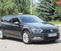 Серый Фольксваген Пассат, объемом двигателя 1.97 л и пробегом 225 тыс. км за 15499 $, фото 1 на Automoto.ua