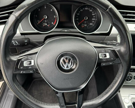 Сірий Фольксваген Пассат, об'ємом двигуна 2 л та пробігом 189 тис. км за 17300 $, фото 23 на Automoto.ua