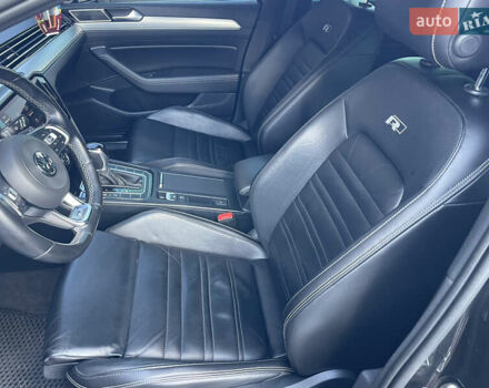 Сірий Фольксваген Пассат, об'ємом двигуна 1.97 л та пробігом 162 тис. км за 23500 $, фото 26 на Automoto.ua