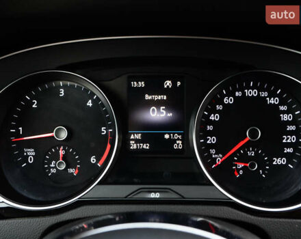 Серый Фольксваген Пассат, объемом двигателя 1.97 л и пробегом 281 тыс. км за 18200 $, фото 37 на Automoto.ua