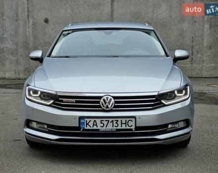 Серый Фольксваген Пассат, объемом двигателя 2 л и пробегом 270 тыс. км за 17999 $, фото 7 на Automoto.ua