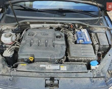 Сірий Фольксваген Пассат, об'ємом двигуна 1.9 л та пробігом 176 тис. км за 19900 $, фото 34 на Automoto.ua