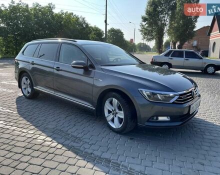 Сірий Фольксваген Пассат, об'ємом двигуна 1.97 л та пробігом 185 тис. км за 17500 $, фото 20 на Automoto.ua