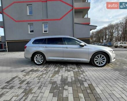 Сірий Фольксваген Пассат, об'ємом двигуна 1.97 л та пробігом 216 тис. км за 17800 $, фото 12 на Automoto.ua