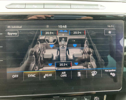 Серый Фольксваген Пассат, объемом двигателя 1.97 л и пробегом 180 тыс. км за 20500 $, фото 45 на Automoto.ua