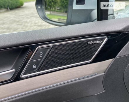 Серый Фольксваген Пассат, объемом двигателя 1.97 л и пробегом 180 тыс. км за 20500 $, фото 11 на Automoto.ua