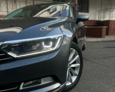 Серый Фольксваген Пассат, объемом двигателя 2 л и пробегом 288 тыс. км за 18700 $, фото 1 на Automoto.ua