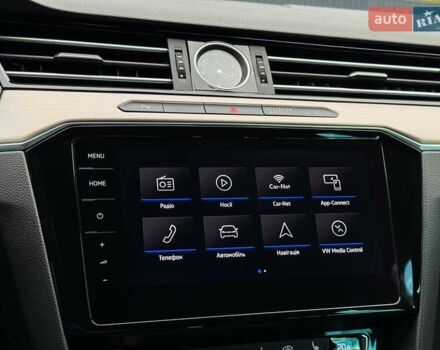 Серый Фольксваген Пассат, объемом двигателя 2 л и пробегом 199 тыс. км за 21499 $, фото 41 на Automoto.ua