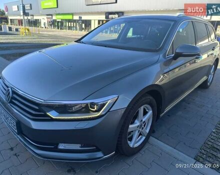 Серый Фольксваген Пассат, объемом двигателя 1.97 л и пробегом 131 тыс. км за 16500 $, фото 22 на Automoto.ua