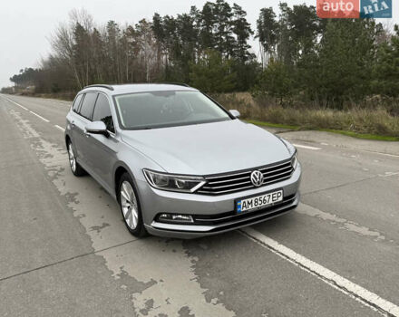 Серый Фольксваген Пассат, объемом двигателя 1.6 л и пробегом 251 тыс. км за 14800 $, фото 7 на Automoto.ua