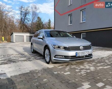 Сірий Фольксваген Пассат, об'ємом двигуна 1.97 л та пробігом 216 тис. км за 17800 $, фото 3 на Automoto.ua