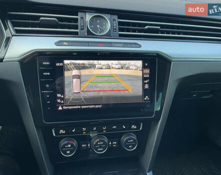 Сірий Фольксваген Пассат, об'ємом двигуна 1.97 л та пробігом 162 тис. км за 23500 $, фото 16 на Automoto.ua