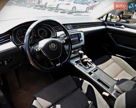 Сірий Фольксваген Пассат, об'ємом двигуна 1.97 л та пробігом 207 тис. км за 16300 $, фото 5 на Automoto.ua