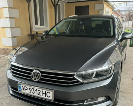 Серый Фольксваген Пассат, объемом двигателя 1.97 л и пробегом 210 тыс. км за 16000 $, фото 7 на Automoto.ua