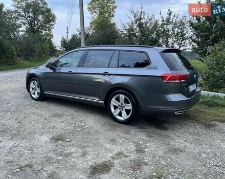 Сірий Фольксваген Пассат, об'ємом двигуна 1.97 л та пробігом 185 тис. км за 17500 $, фото 25 на Automoto.ua