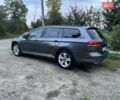 Сірий Фольксваген Пассат, об'ємом двигуна 1.97 л та пробігом 185 тис. км за 17500 $, фото 25 на Automoto.ua
