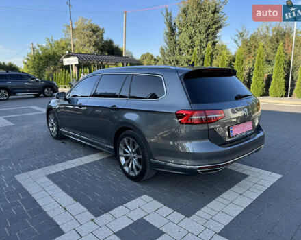 Серый Фольксваген Пассат, объемом двигателя 2 л и пробегом 257 тыс. км за 17999 $, фото 18 на Automoto.ua