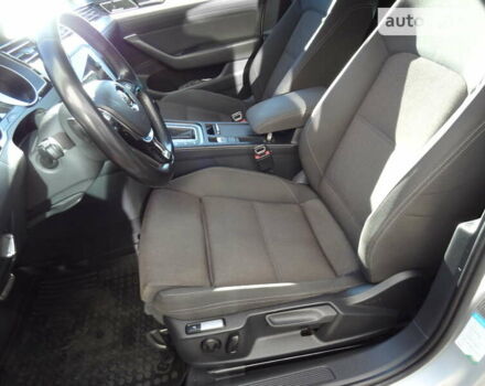 Серый Фольксваген Пассат, объемом двигателя 1.97 л и пробегом 276 тыс. км за 16000 $, фото 31 на Automoto.ua