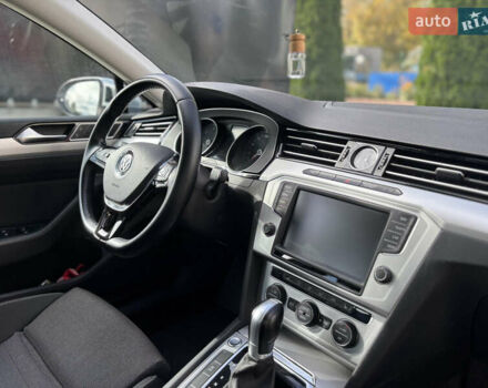 Сірий Фольксваген Пассат, об'ємом двигуна 1.97 л та пробігом 280 тис. км за 15550 $, фото 16 на Automoto.ua