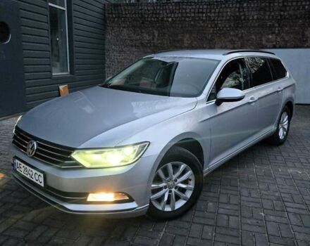 Серый Фольксваген Пассат, объемом двигателя 1.6 л и пробегом 249 тыс. км за 13499 $, фото 6 на Automoto.ua