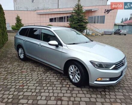 Серый Фольксваген Пассат, объемом двигателя 1.97 л и пробегом 265 тыс. км за 15800 $, фото 3 на Automoto.ua