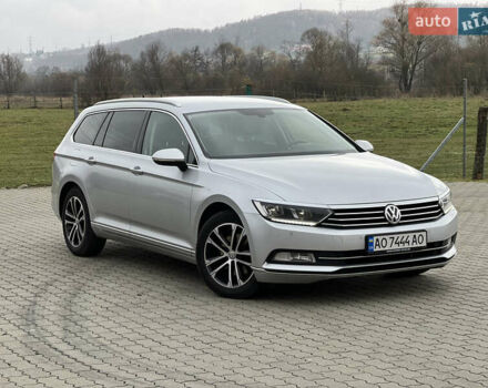 Серый Фольксваген Пассат, объемом двигателя 2 л и пробегом 280 тыс. км за 15500 $, фото 1 на Automoto.ua