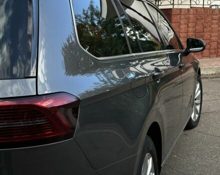 Серый Фольксваген Пассат, объемом двигателя 2 л и пробегом 288 тыс. км за 18700 $, фото 8 на Automoto.ua