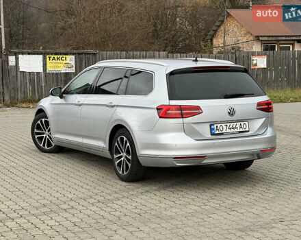 Серый Фольксваген Пассат, объемом двигателя 2 л и пробегом 280 тыс. км за 15500 $, фото 3 на Automoto.ua