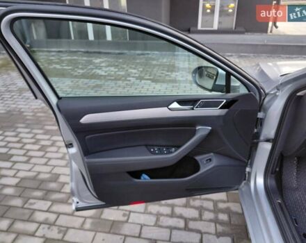 Сірий Фольксваген Пассат, об'ємом двигуна 1.97 л та пробігом 216 тис. км за 17800 $, фото 38 на Automoto.ua